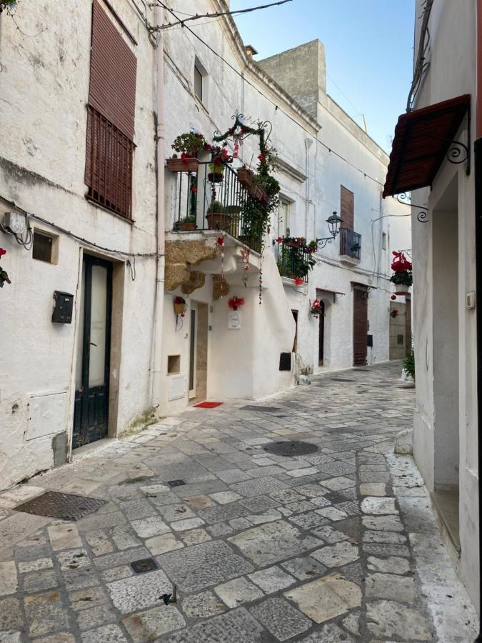 Castrum Casa Vacanza Mesagne Buitenkant foto