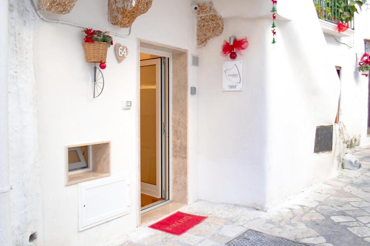 Castrum Casa Vacanza Mesagne Buitenkant foto