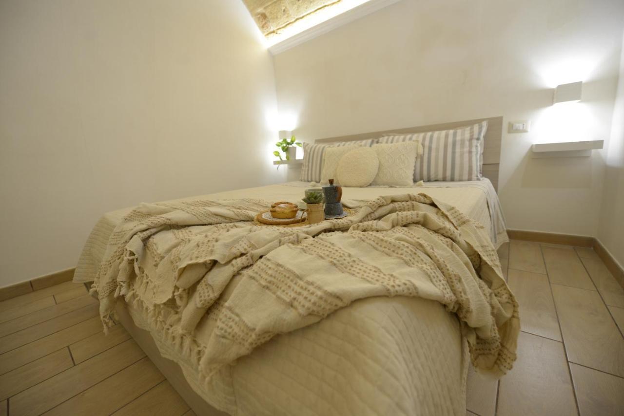 Castrum Casa Vacanza Mesagne Buitenkant foto