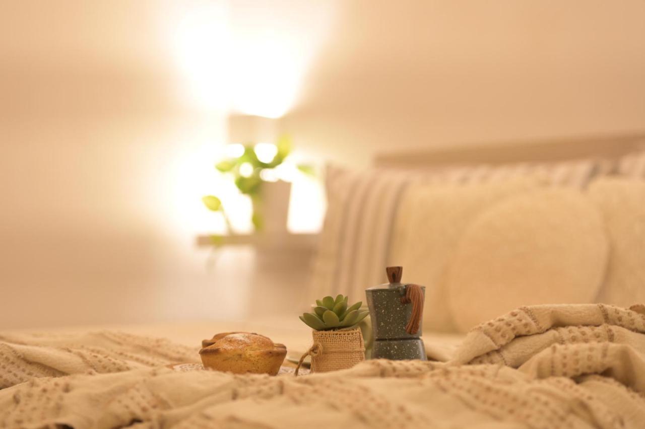 Castrum Casa Vacanza Mesagne Buitenkant foto