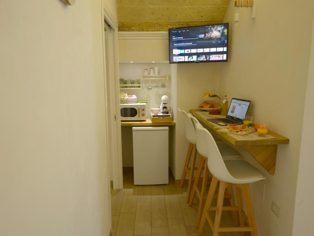 Castrum Casa Vacanza Mesagne Buitenkant foto