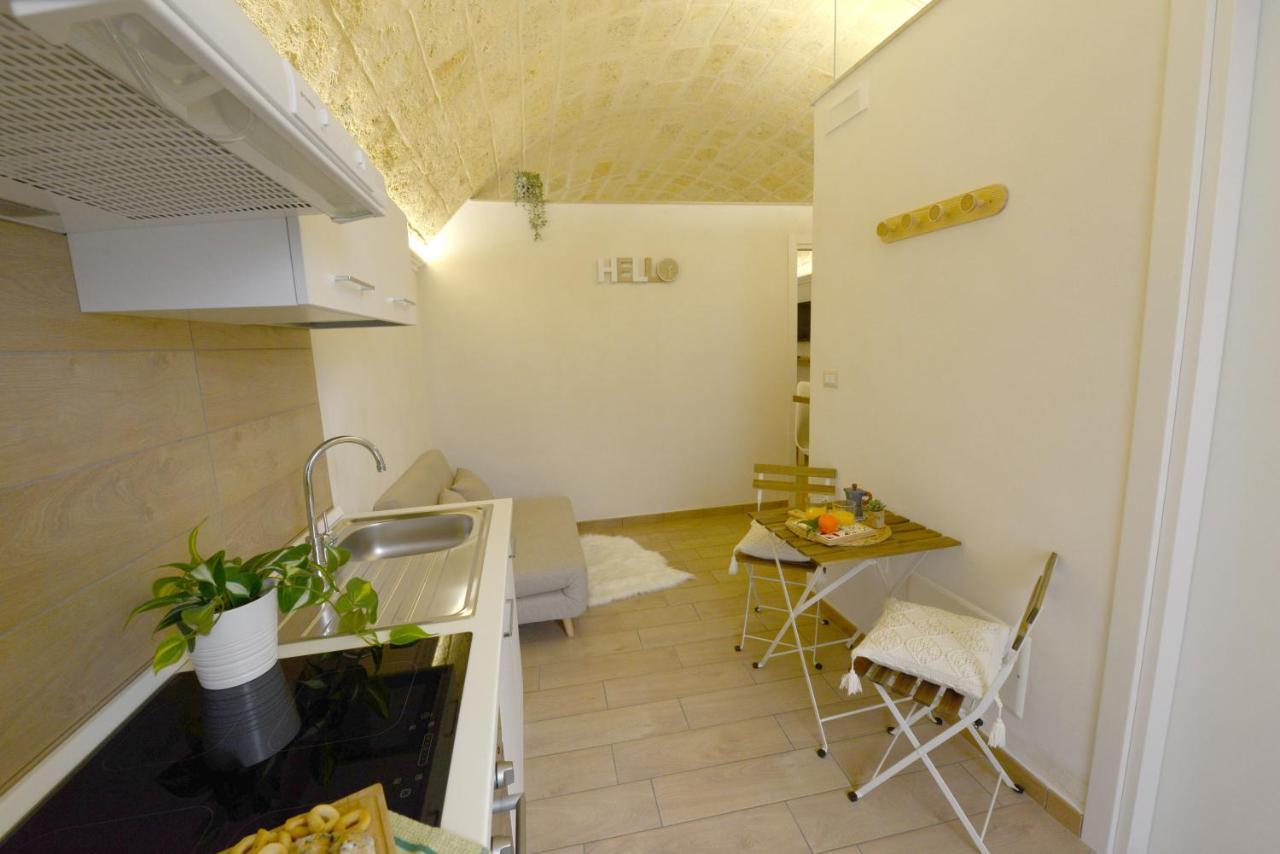 Castrum Casa Vacanza Mesagne Buitenkant foto