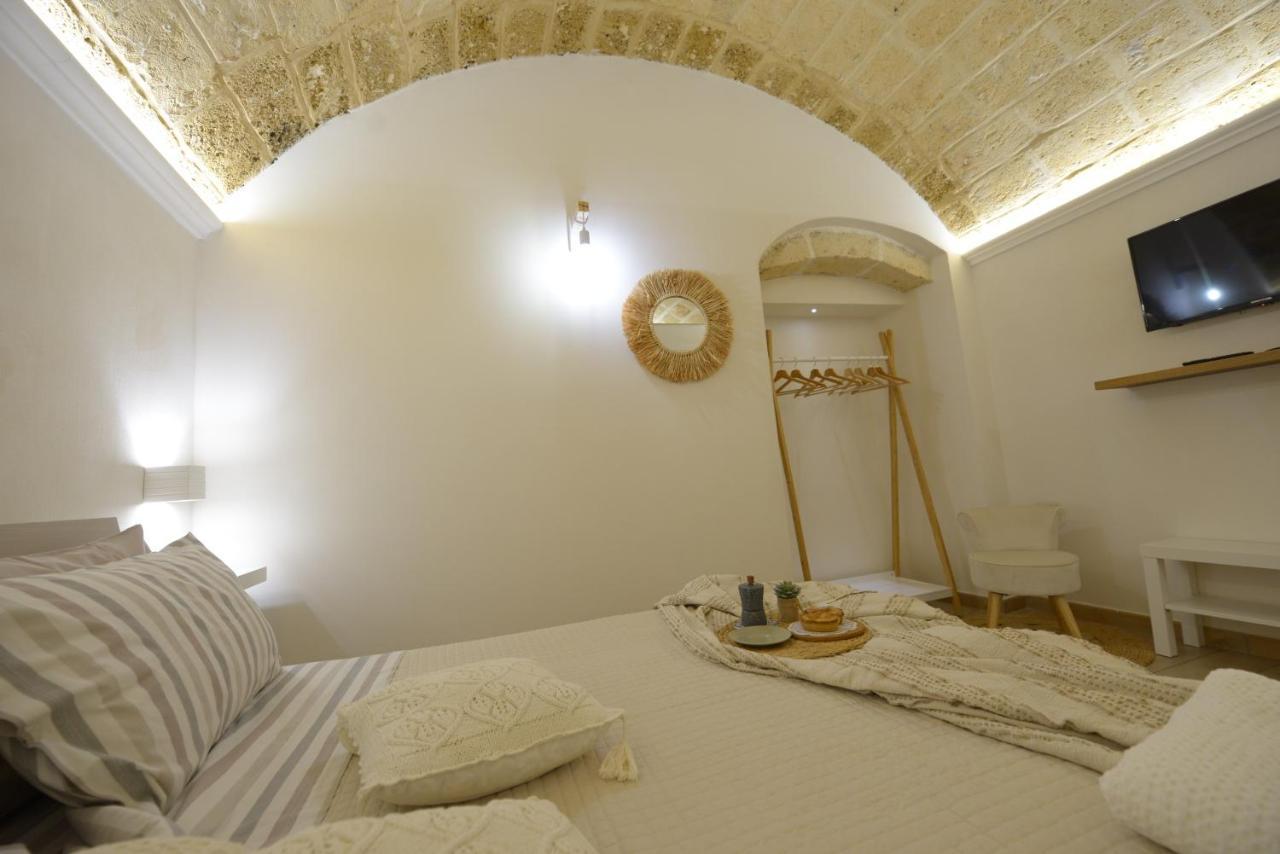 Castrum Casa Vacanza Mesagne Buitenkant foto
