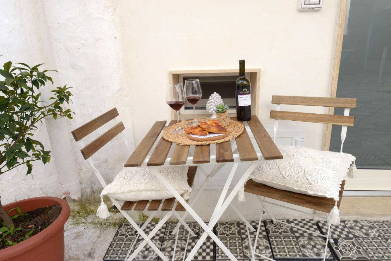 Castrum Casa Vacanza Mesagne Buitenkant foto