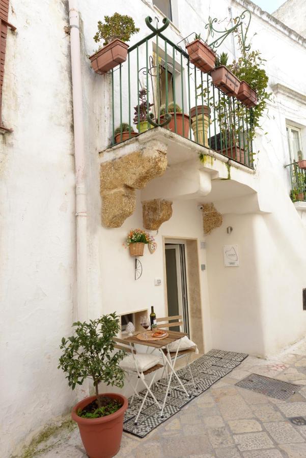 Castrum Casa Vacanza Mesagne Buitenkant foto