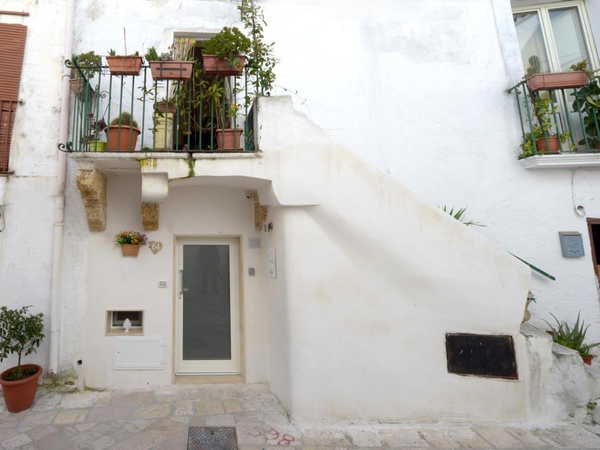 Castrum Casa Vacanza Mesagne Buitenkant foto