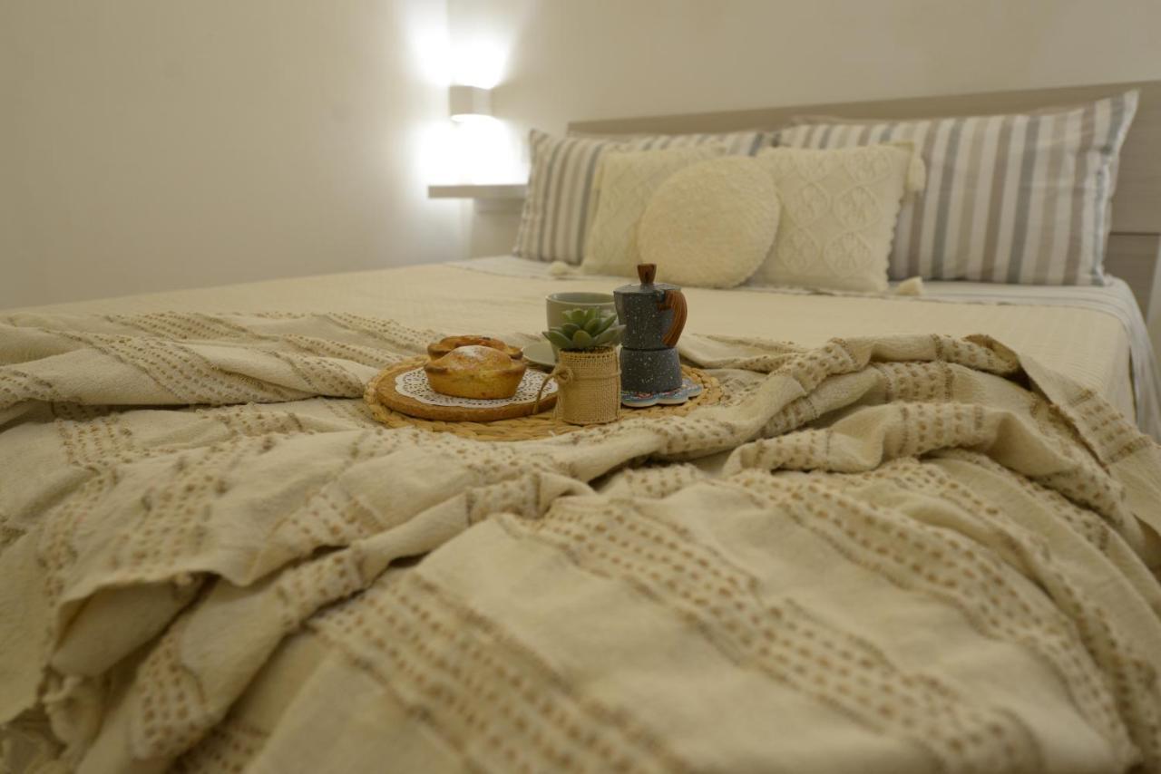 Castrum Casa Vacanza Mesagne Buitenkant foto