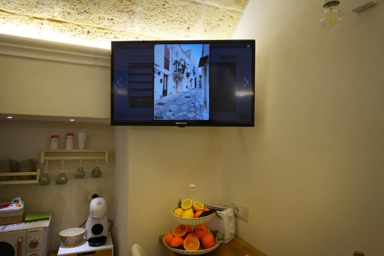 Castrum Casa Vacanza Mesagne Buitenkant foto