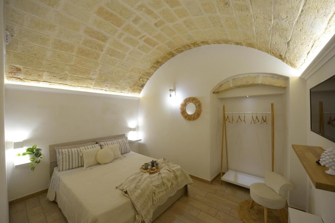 Castrum Casa Vacanza Mesagne Buitenkant foto
