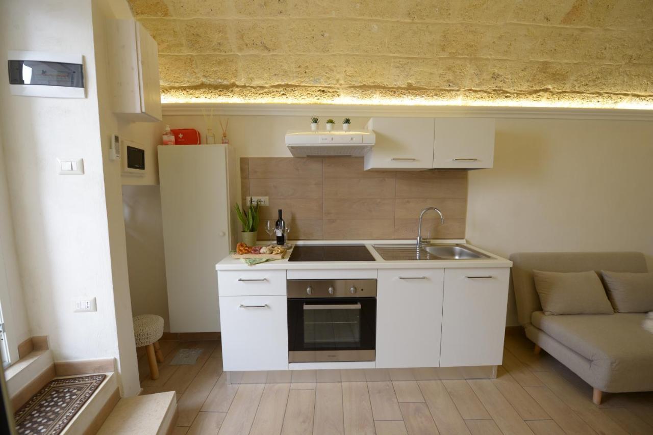 Castrum Casa Vacanza Mesagne Buitenkant foto
