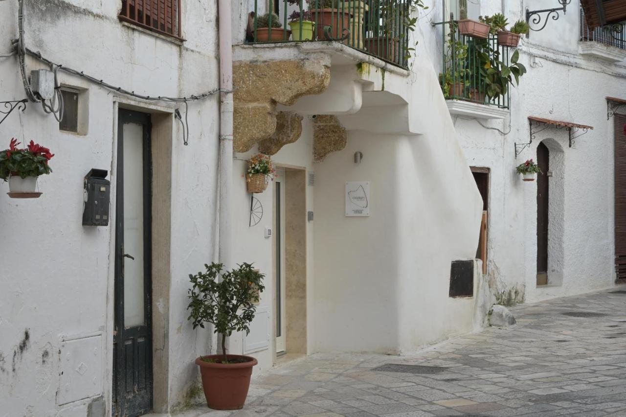 Castrum Casa Vacanza Mesagne Buitenkant foto