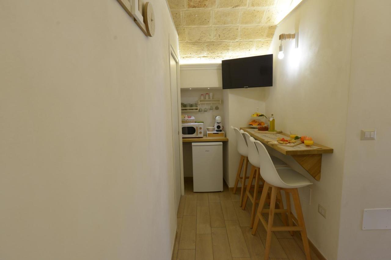 Castrum Casa Vacanza Mesagne Buitenkant foto
