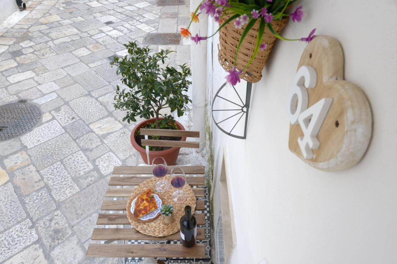 Castrum Casa Vacanza Mesagne Buitenkant foto